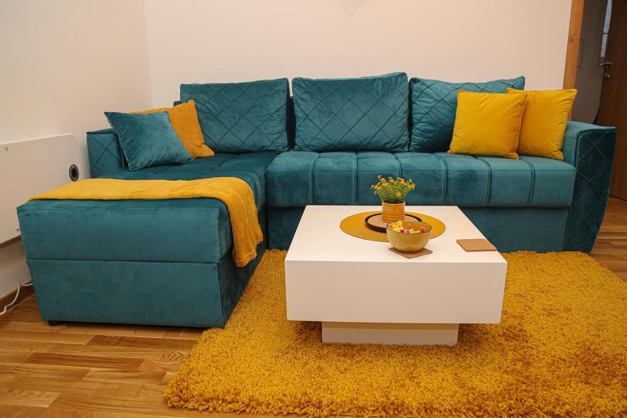 Zlatibor Apartman Luxury & Spa Dijana Ngoại thất bức ảnh