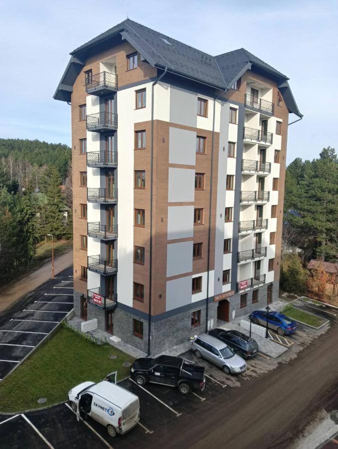 Zlatibor Apartman Luxury & Spa Dijana Ngoại thất bức ảnh