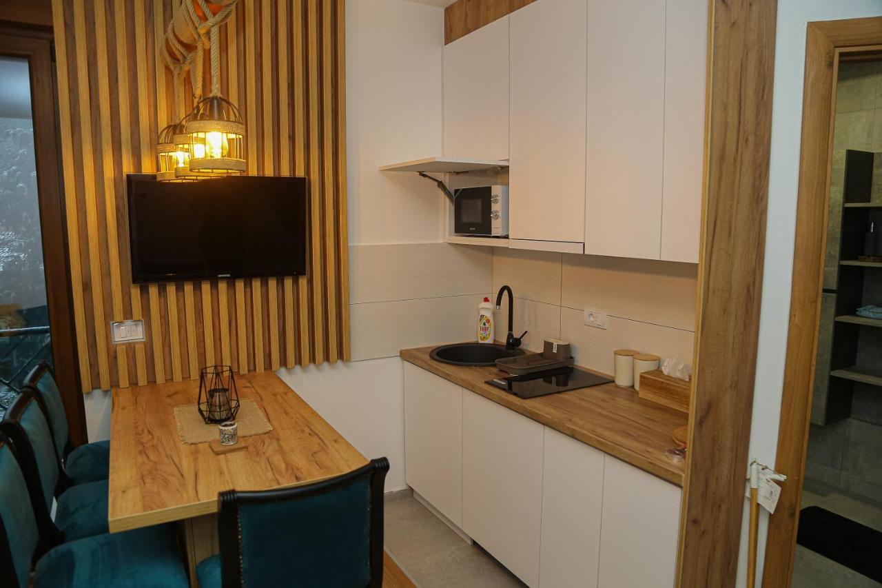 Zlatibor Apartman Luxury & Spa Dijana Ngoại thất bức ảnh