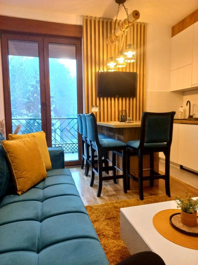 Zlatibor Apartman Luxury & Spa Dijana Ngoại thất bức ảnh