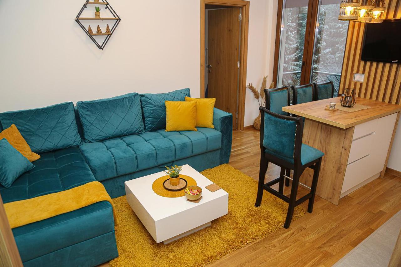Zlatibor Apartman Luxury & Spa Dijana Ngoại thất bức ảnh