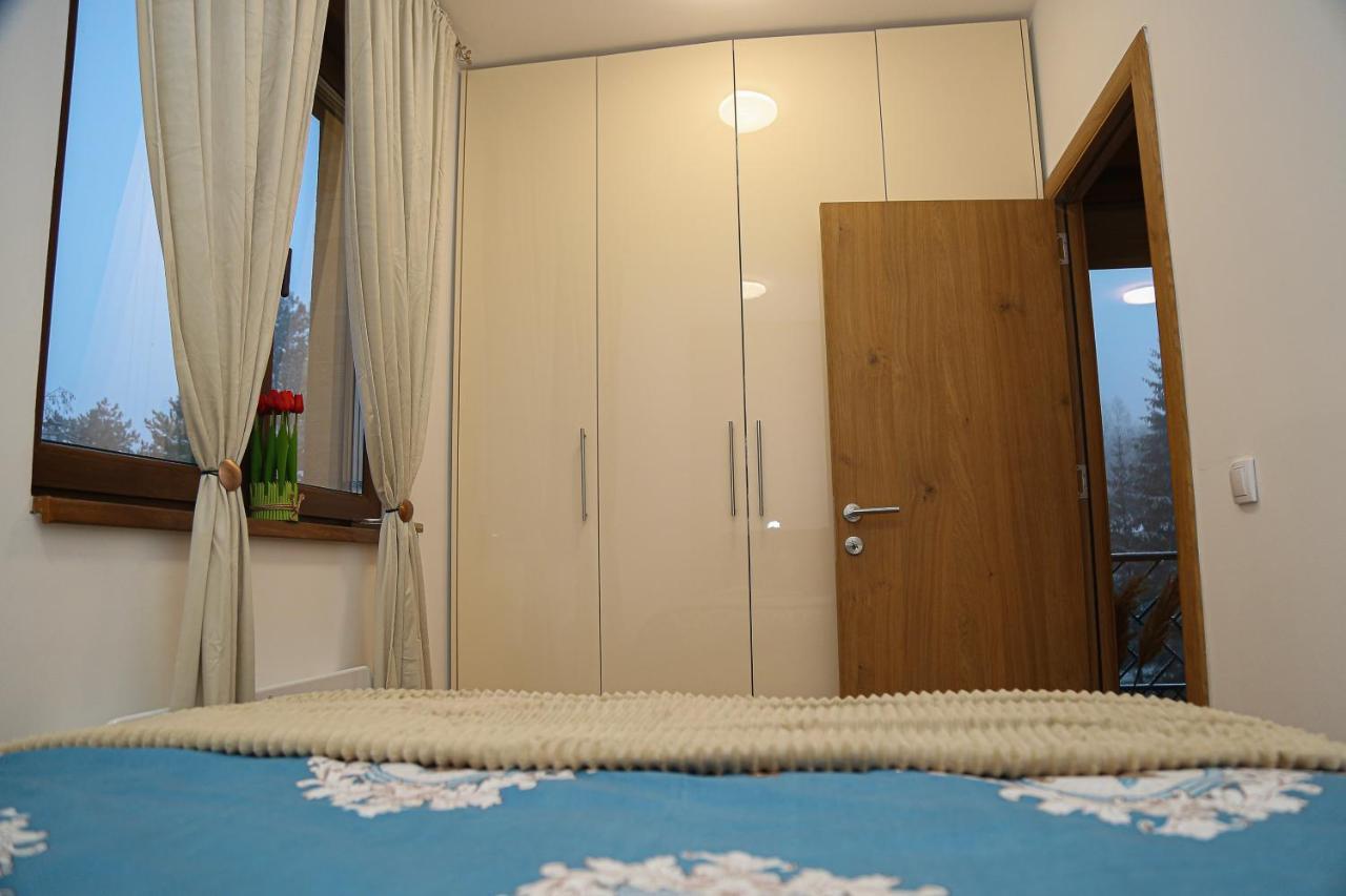 Zlatibor Apartman Luxury & Spa Dijana Ngoại thất bức ảnh