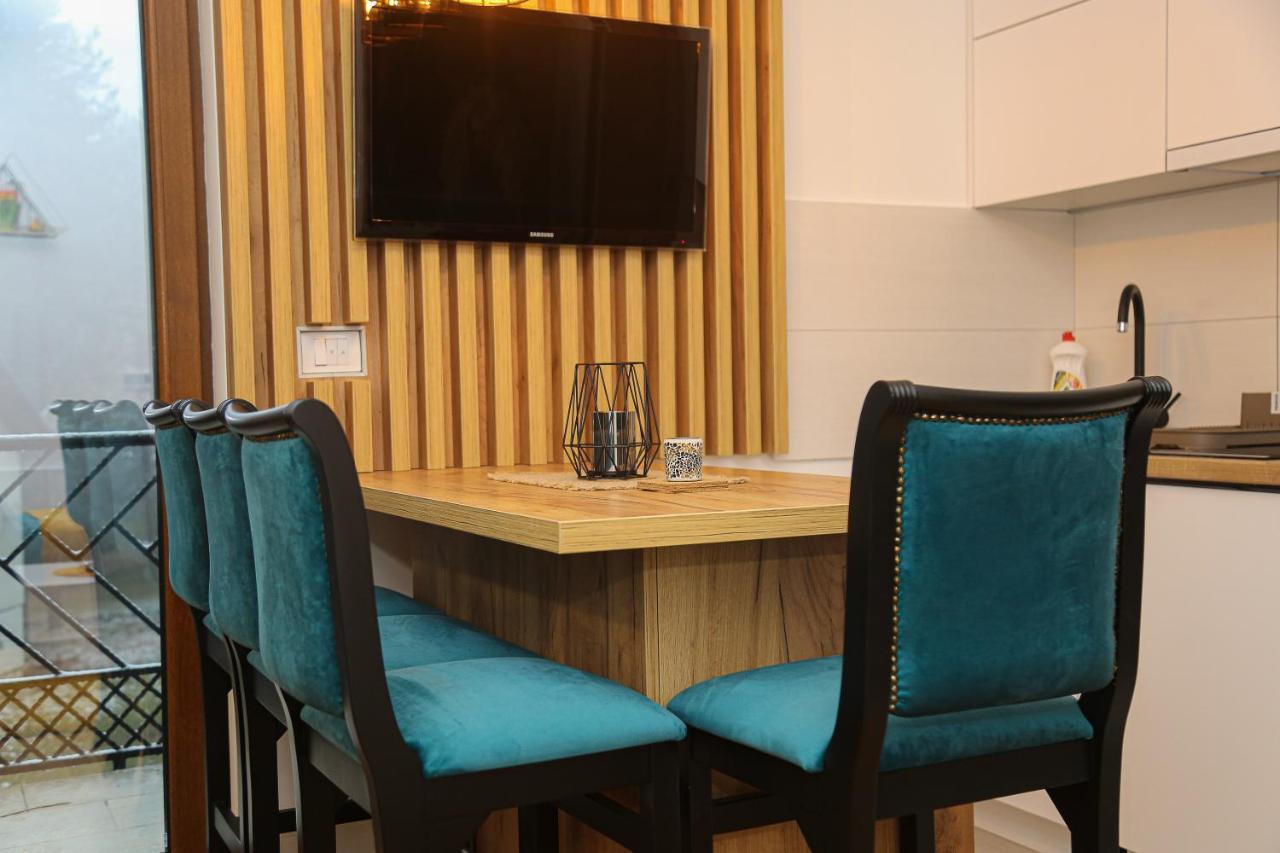 Zlatibor Apartman Luxury & Spa Dijana Ngoại thất bức ảnh