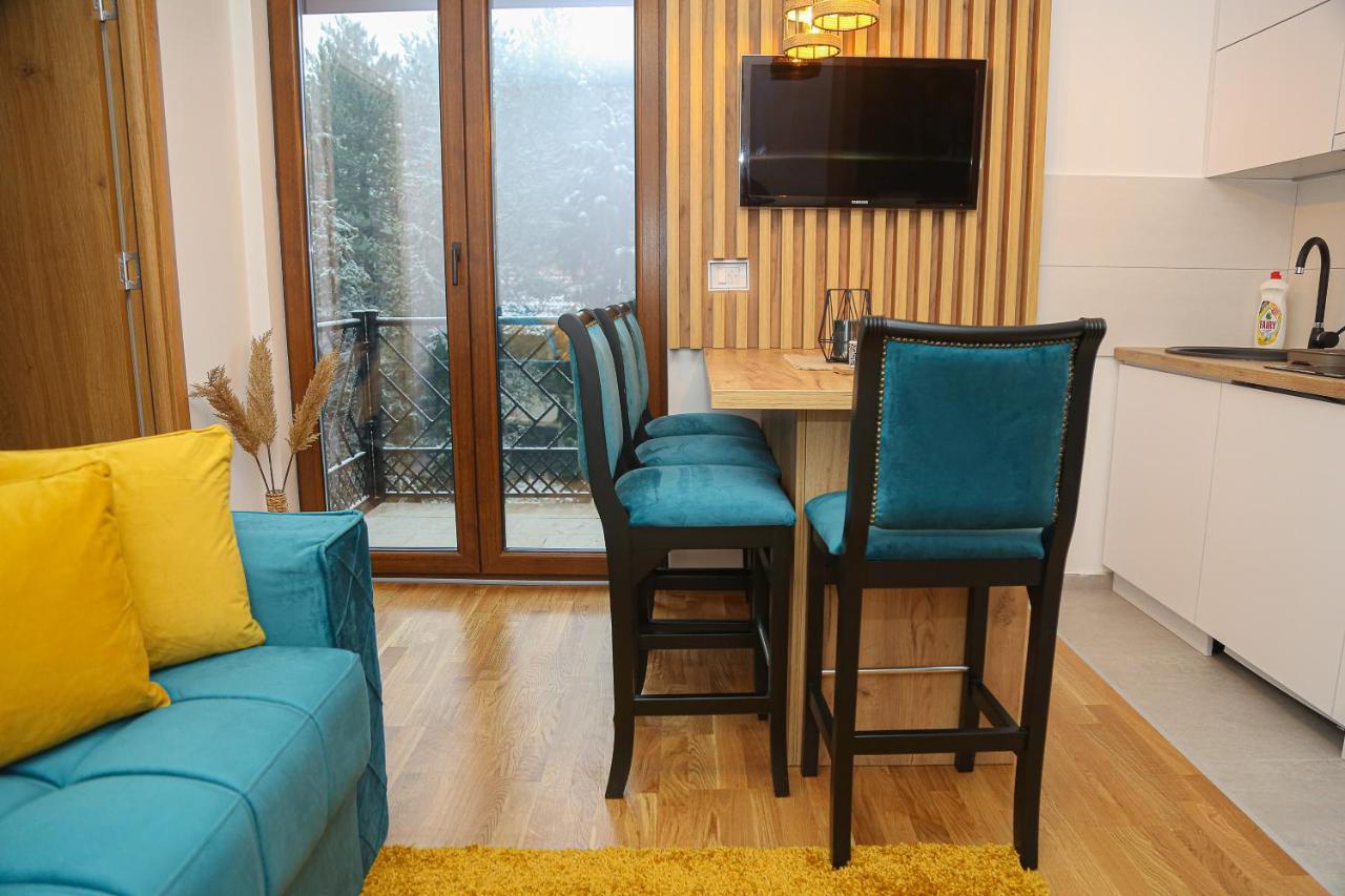 Zlatibor Apartman Luxury & Spa Dijana Ngoại thất bức ảnh
