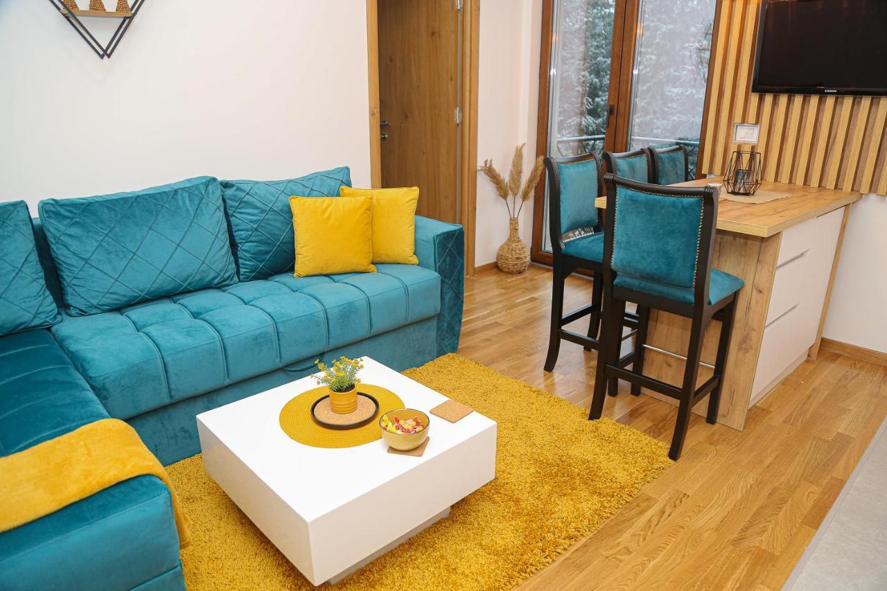 Zlatibor Apartman Luxury & Spa Dijana Ngoại thất bức ảnh