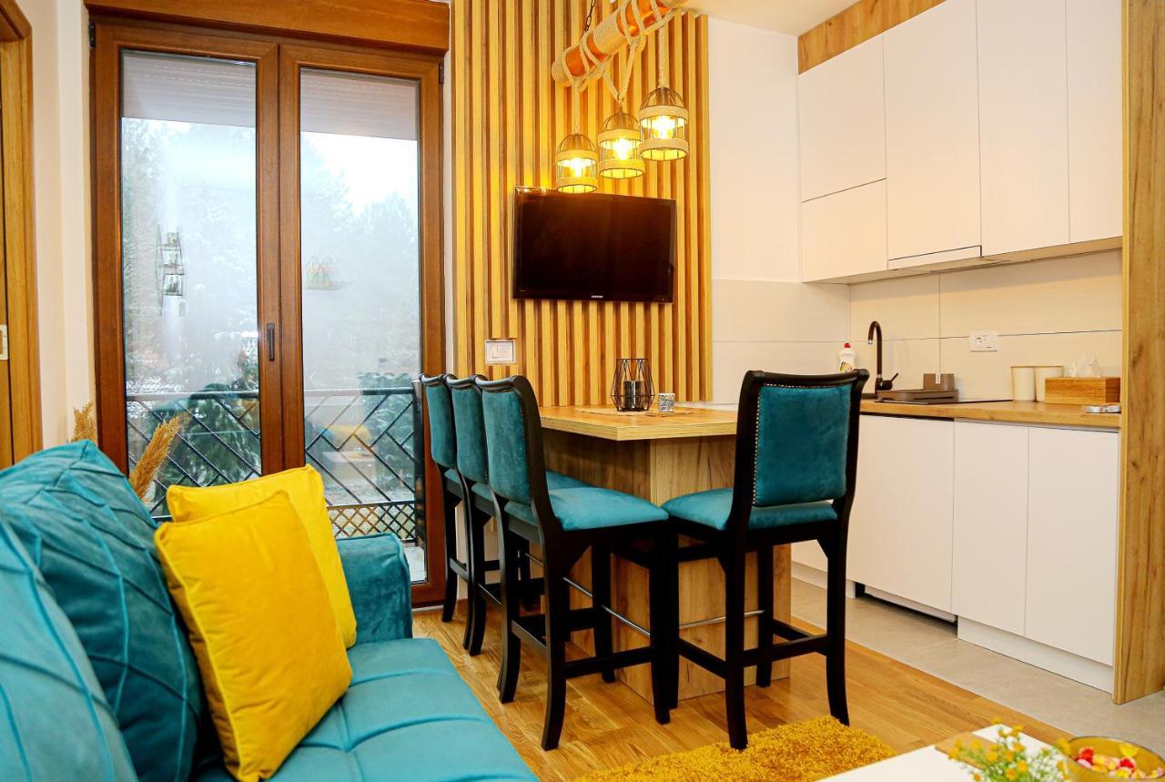 Zlatibor Apartman Luxury & Spa Dijana Ngoại thất bức ảnh