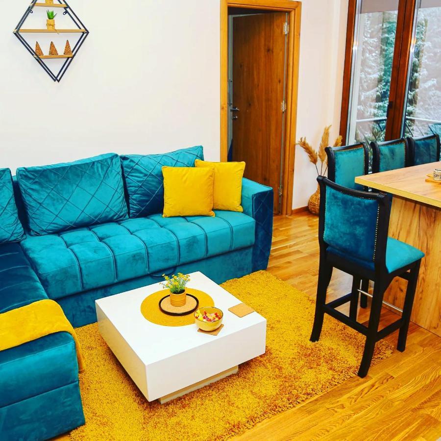 Zlatibor Apartman Luxury & Spa Dijana Ngoại thất bức ảnh