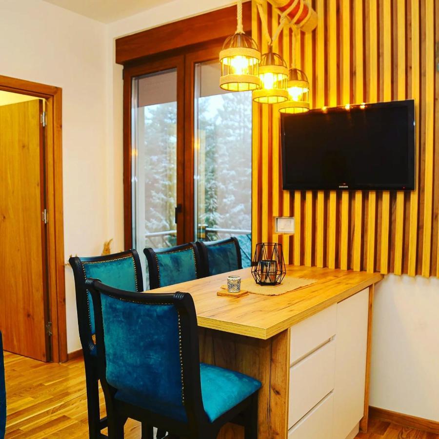 Zlatibor Apartman Luxury & Spa Dijana Ngoại thất bức ảnh
