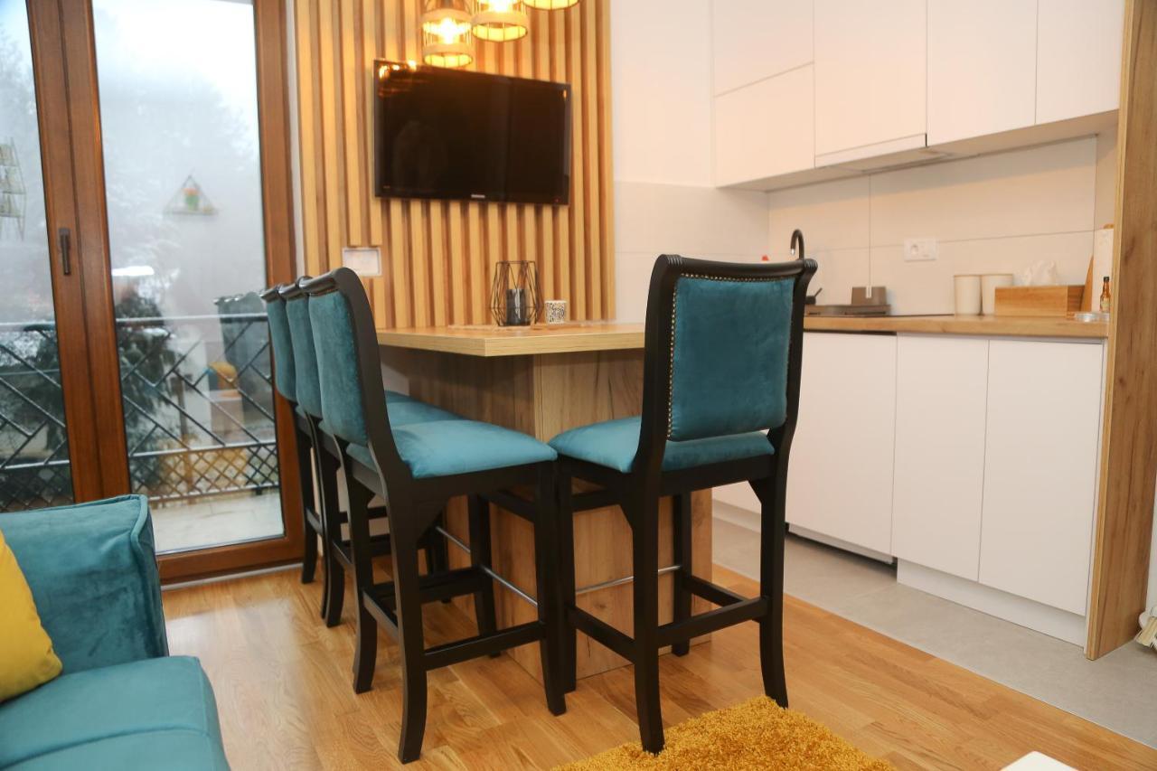 Zlatibor Apartman Luxury & Spa Dijana Ngoại thất bức ảnh