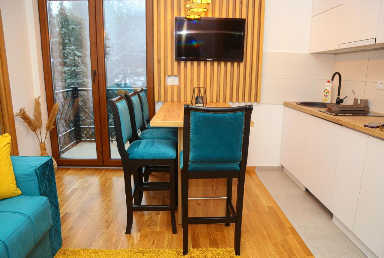 Zlatibor Apartman Luxury & Spa Dijana Ngoại thất bức ảnh