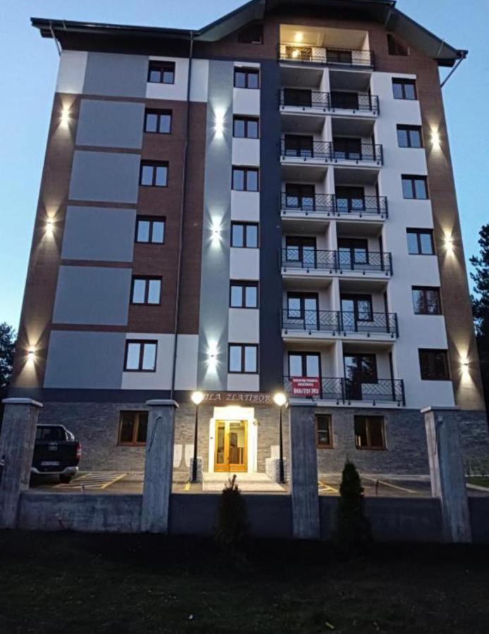 Zlatibor Apartman Luxury & Spa Dijana Ngoại thất bức ảnh