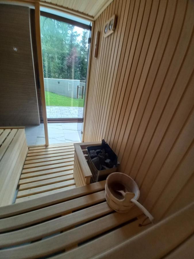 Zlatibor Apartman Luxury & Spa Dijana Ngoại thất bức ảnh