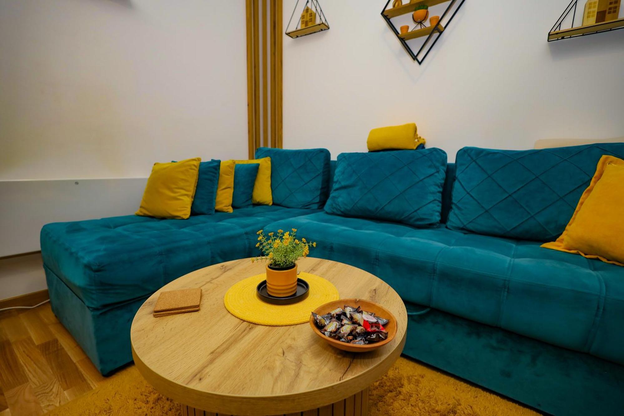 Zlatibor Apartman Luxury & Spa Dijana Ngoại thất bức ảnh
