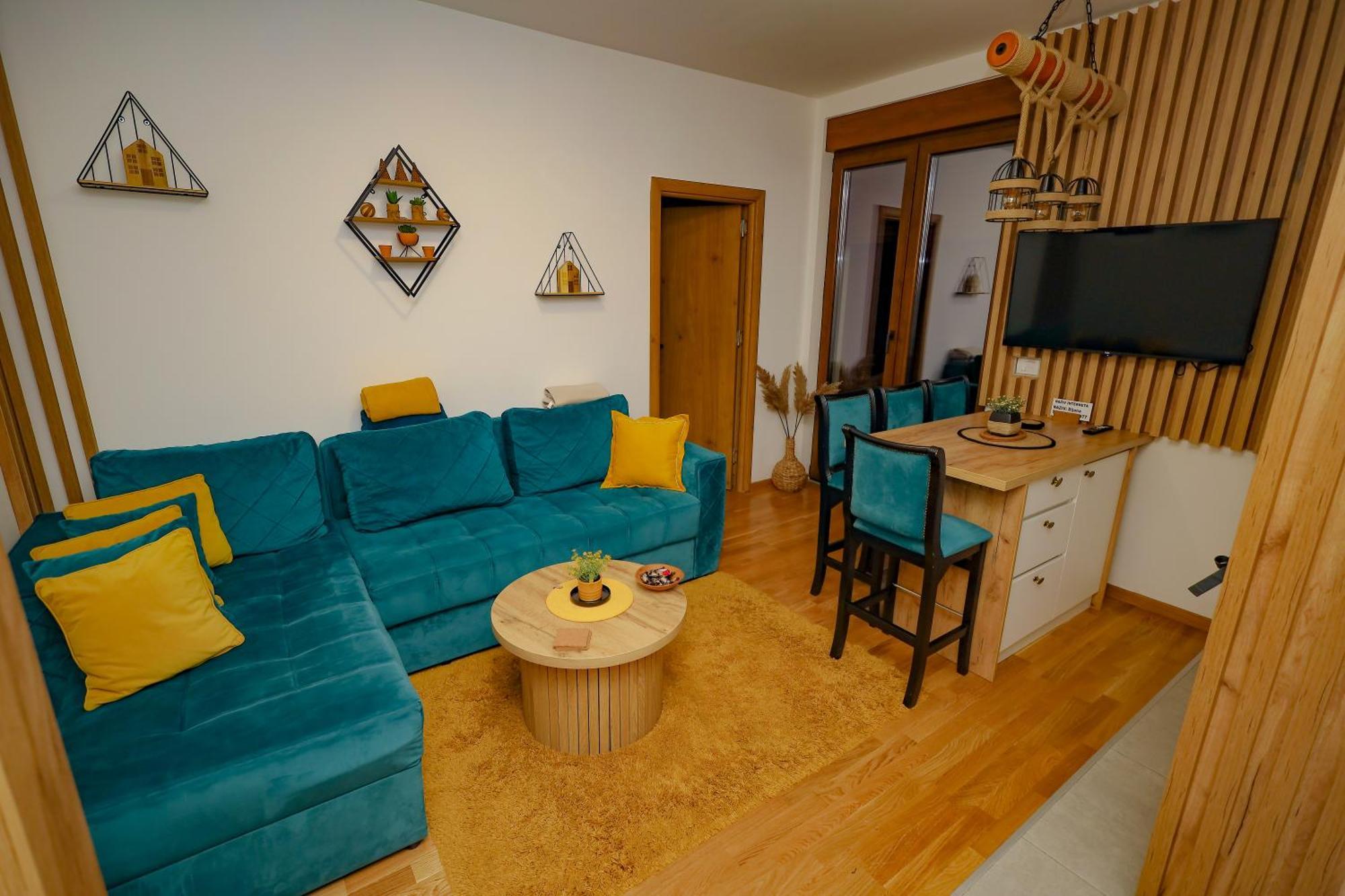 Zlatibor Apartman Luxury & Spa Dijana Ngoại thất bức ảnh